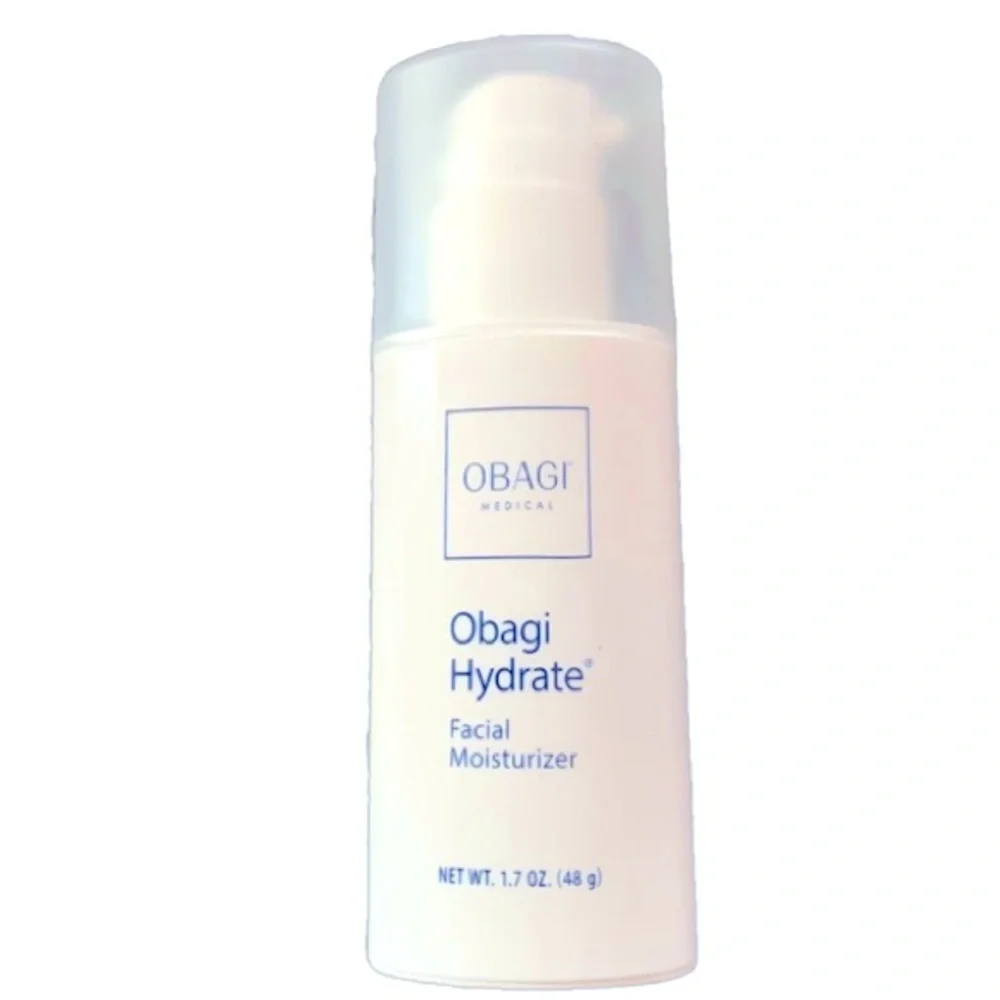 NWT OBAGI MEDICAL HYDRATE FACIAL FACE MOISTURIZER LOTION Dry skin Anti aging - Picture 5 of 7
